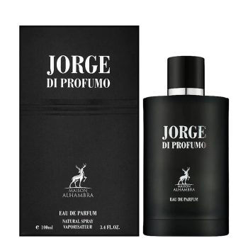 Jorge Di Profumo Eau de Parfum 100ml Maison Alhambra