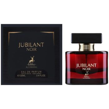 Jubilant Noir Eau de Parfum 100ml Maison Alhambra