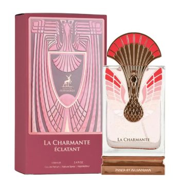 La Charmante Eclantant Eau de Parfum 100ml Maison Alhambra
