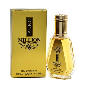 La Uno Million Eau de Parfum 50ml Fragrance World