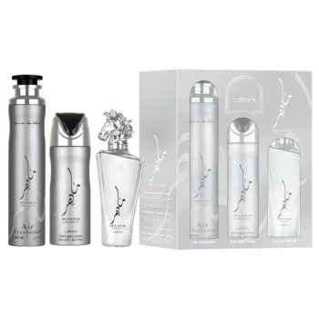 Maahir Legacy 3 Piece Gift Set Lattafa