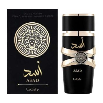 Asad Eau De Parfum 100ml