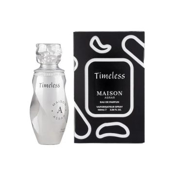 Timeless Eau de Parfum 100ml Maison Asrar