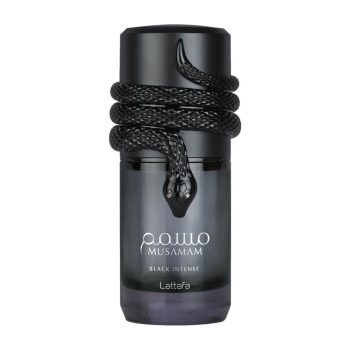 Musamam Black Intense Eau De Parfum 100ml
