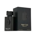 Night Club Absolute Eau de Parfum 100ml Fragrance World