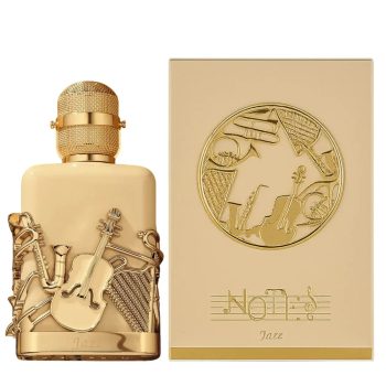 Notes Jazz Eau de Parfum 100ml Fragrance World