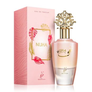 Nuha Eau de Parfum 85ml Khadlaj