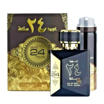 Oud 24 Hours Eau de Parfum 100ml Ard Al Zaafaran