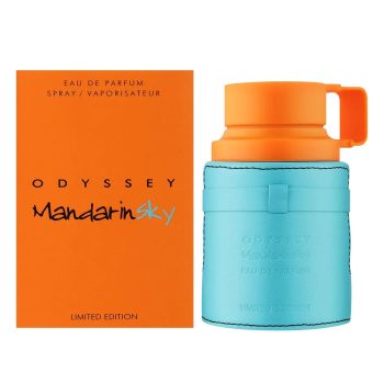 Odyssey Mandarin Sky Limited Edition Eau de Parfum 100ml Armaf