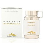 Odyssey Eau De Montagne Mountain Edition Eau de Parfum Spray 100ml Armaf