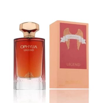 Ophylia Legend Eau de Parfum 80ml Fragrance World