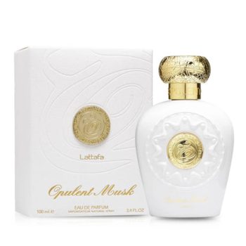 Opulent Musk Eau De Parfum 100ml