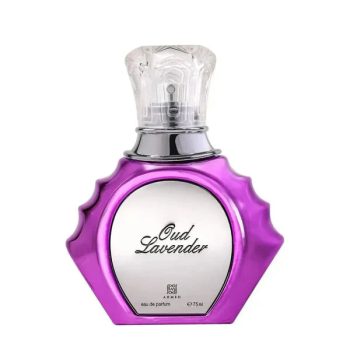 Oud Lavender Eau de Parfum 75ml Ahmed Al Maghribi