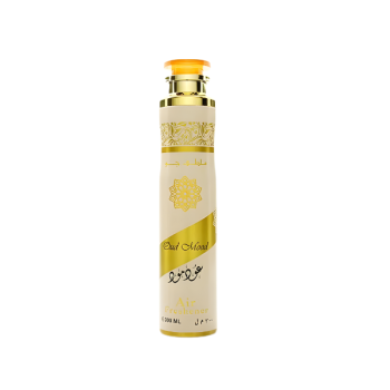 Oud Mood Air Freshener 300ml Lattafa x12