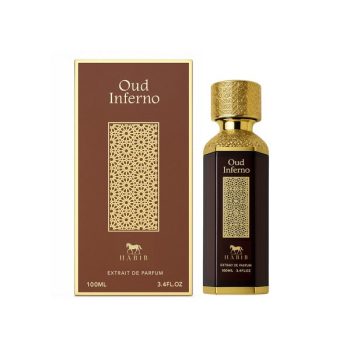 Oud Inferno Eau De Parfume 100ml