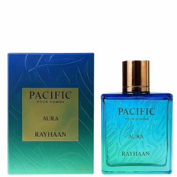 Pacific Aura Eau de Parfum 100ml Rayhaan
