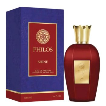 Philos Shine Eau de Parfum 100ml Maison Alhambra