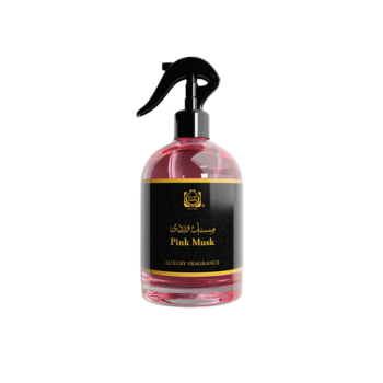 Pink Musk Air Freshener 500ml