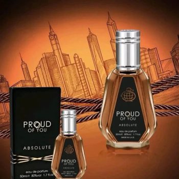 Proud Of You Absolute Eau de Parfum 50ml Fragrance World