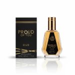 Proud of You Oud Eau de Parfum 50ml Fragrance World