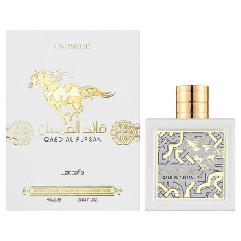 Qaed Al Fursan Unlimited Eau De Parfum 90ml