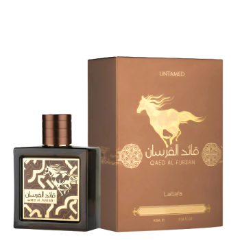 Qaed Al Fursan Untamed Eau De Parfum 100ml
