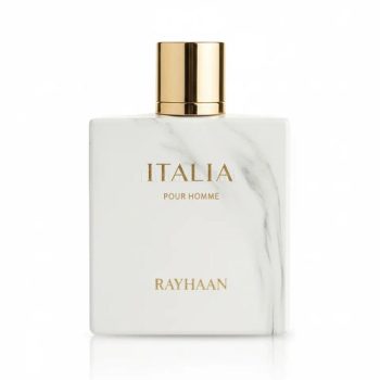 Italia Pour Homme Eau de Parfum 100ml Rayhaan