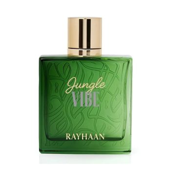 Jungle Vibe Eau de Parfum 100ml Rayhaan
