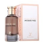 Roses De Mai Jacques Yves Eau de Parfum 100ml Fragrance World