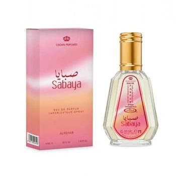 Sabaya Eau de Parfum 50ml Al Rehab