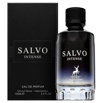 Salvo Intense Eau De Parfum 100ml