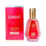 Scandant Le Parfum Eau de Parfum 50ml Fragrance World
