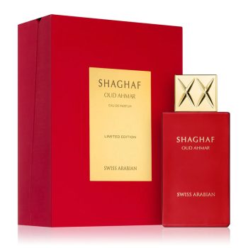 Shaghaf Oud Ahmar Eau De Parfum 75ml