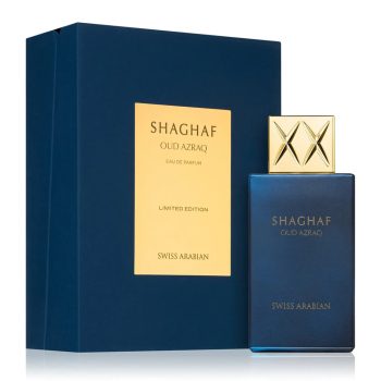 Shaghaf Oud Azraq Eau De Parfum 75ml