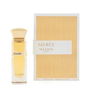 Soiree Eau de Parfum 110ml Masion Asrar