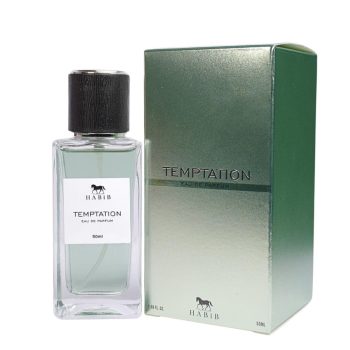 Temptation Eau de Parfum 50ml Habib Perfume