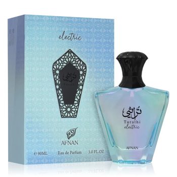 Turathi Electric Eau de Parfum 90ml Afnan