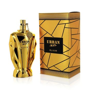 Urban Man Elixir Eau de Parfum 100ml Fragrance World
