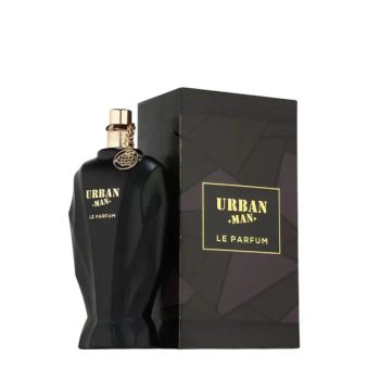 Urban Man Le Eau de Parfum 90ml Fragrance World