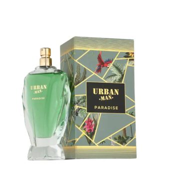 Urban Man Paradise Eau de Parfum 90ml Fragrance World