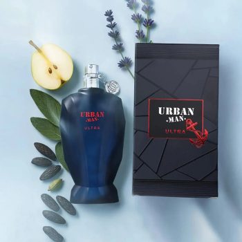 Urban Man Ultra Eau de Parfum 90ml Fragrance World