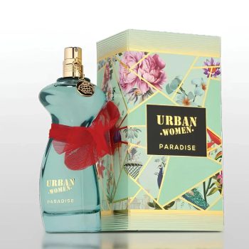 Urban Women Paradise Eau de Parfum 100ml Fragrance World