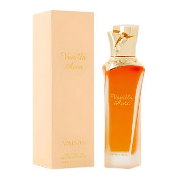 Vanilla Aura Perfume 100ml EDP Maison Asrar