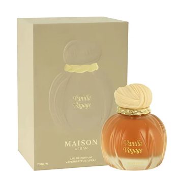 Vanilla Voyage Eau de Parfum 100ml by Maison Asrar