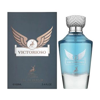 Victorioso Eau de Parfum 100ml Maison Alhambra