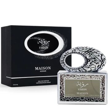 Vision Eau de Parfum 100ml Maison Asrar