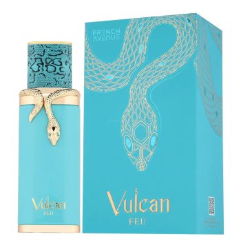 Vulcan Feu Eau de Parfum 100ml French Avenue by Fragrance World