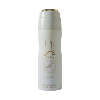 Yara Moi Deodorant Body Spray 200ml Lattafa x12