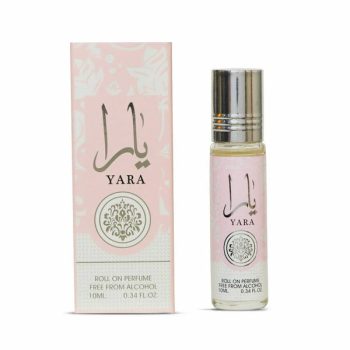 Yara Perfume Oil 10ml x12
