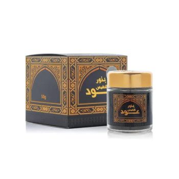 Oud Al Nafis Bakhoor Incense 50g Banafa For Oud